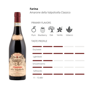 Farina Amarone Classico della Valpolicella DOCG 2022