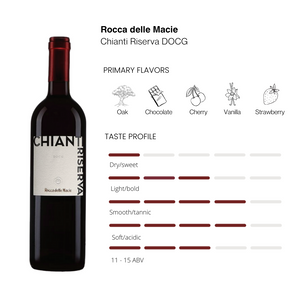 Rocca delle Macìe Chianti Riserva DOCG 2020