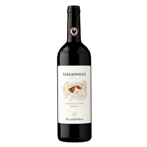 Rocca delle Macie Chianti Classico Riserva Sergioveto DOCG 2018