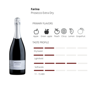 Farina Prosecco (extra dry)