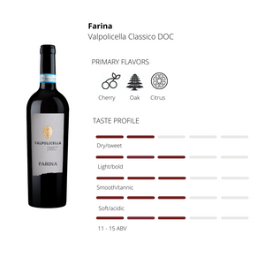 Farina Valpolicella Classico DOC 2023