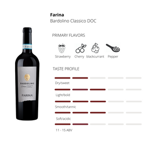Farina Bardolino Classico DOC 2022