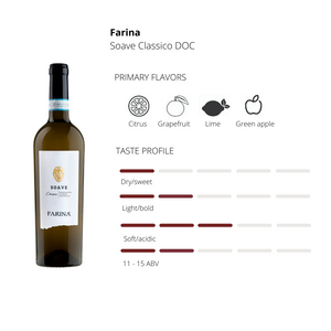 Farina Soave Classico DOC 2024