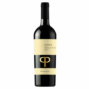 Pietrapura Primitivo di Manduria "Mandus" DOC 2023