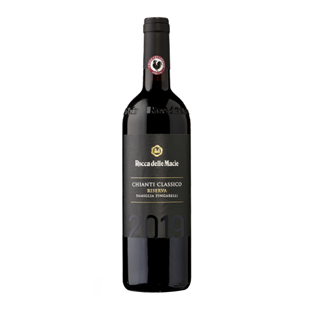 Rocca delle Macie Chianti Classico Famiglia Zingarelli Riserva DOCG 2020