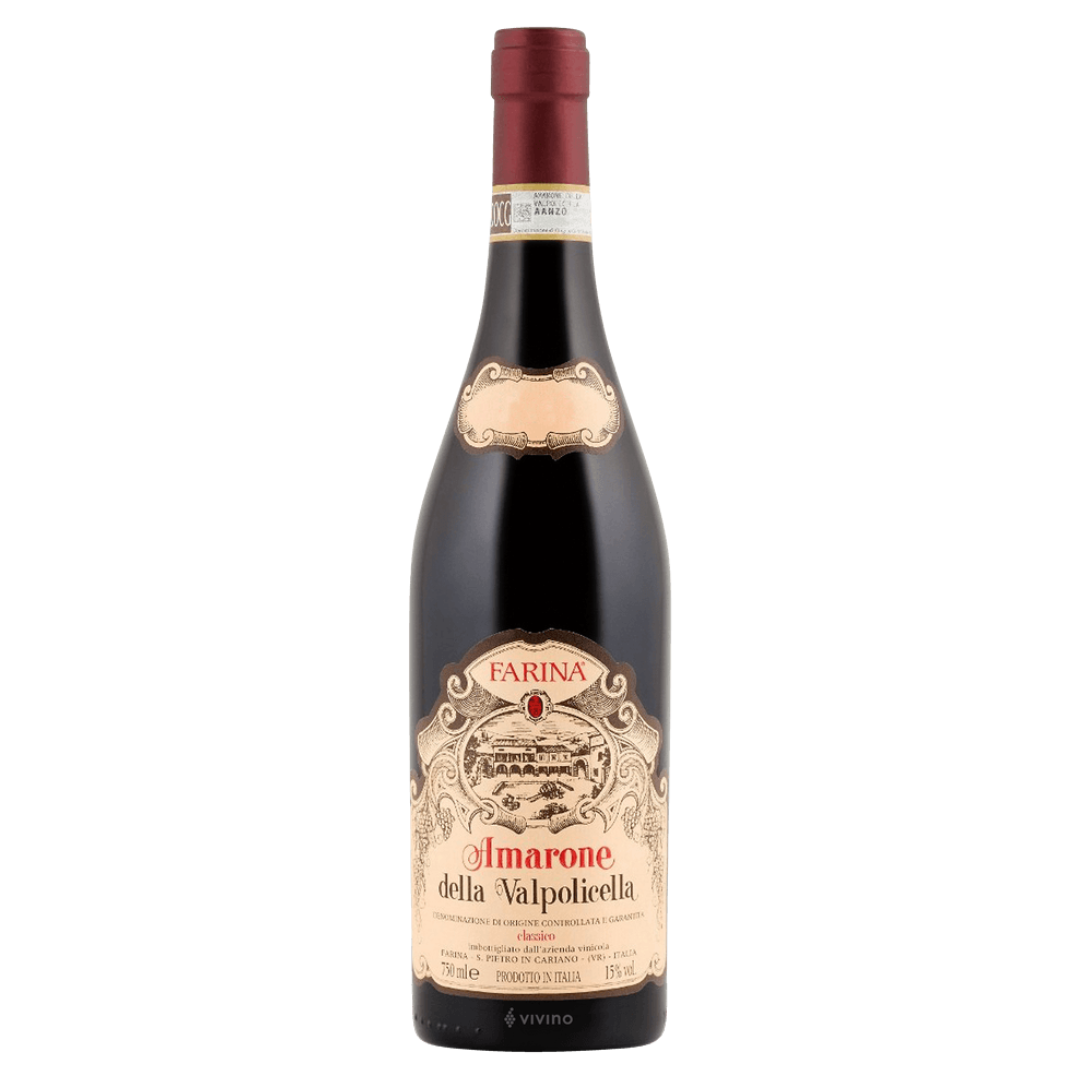 Farina Amarone Classico della Valpolicella DOCG 2022