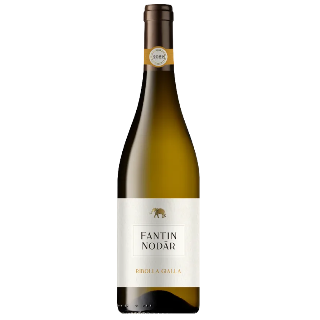 Fantin Nodar Ribolla Gialla DOC 2022