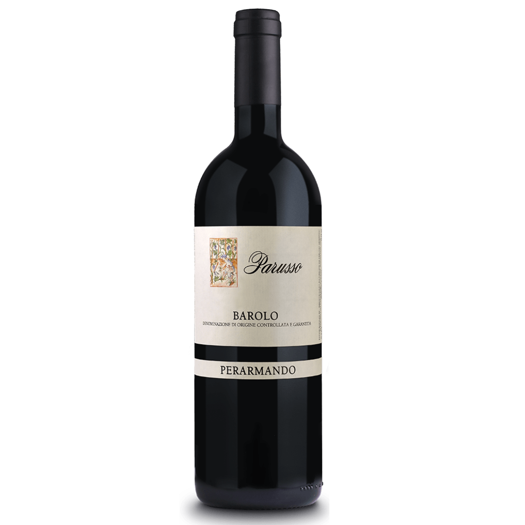 Vini Parusso Barolo DOCG PERARMANDO 2019