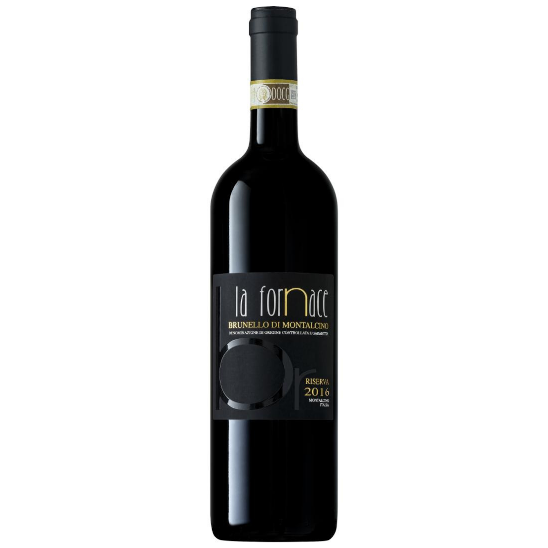 La Fornace Brunello di Montalcino Riserva DOCG 2019