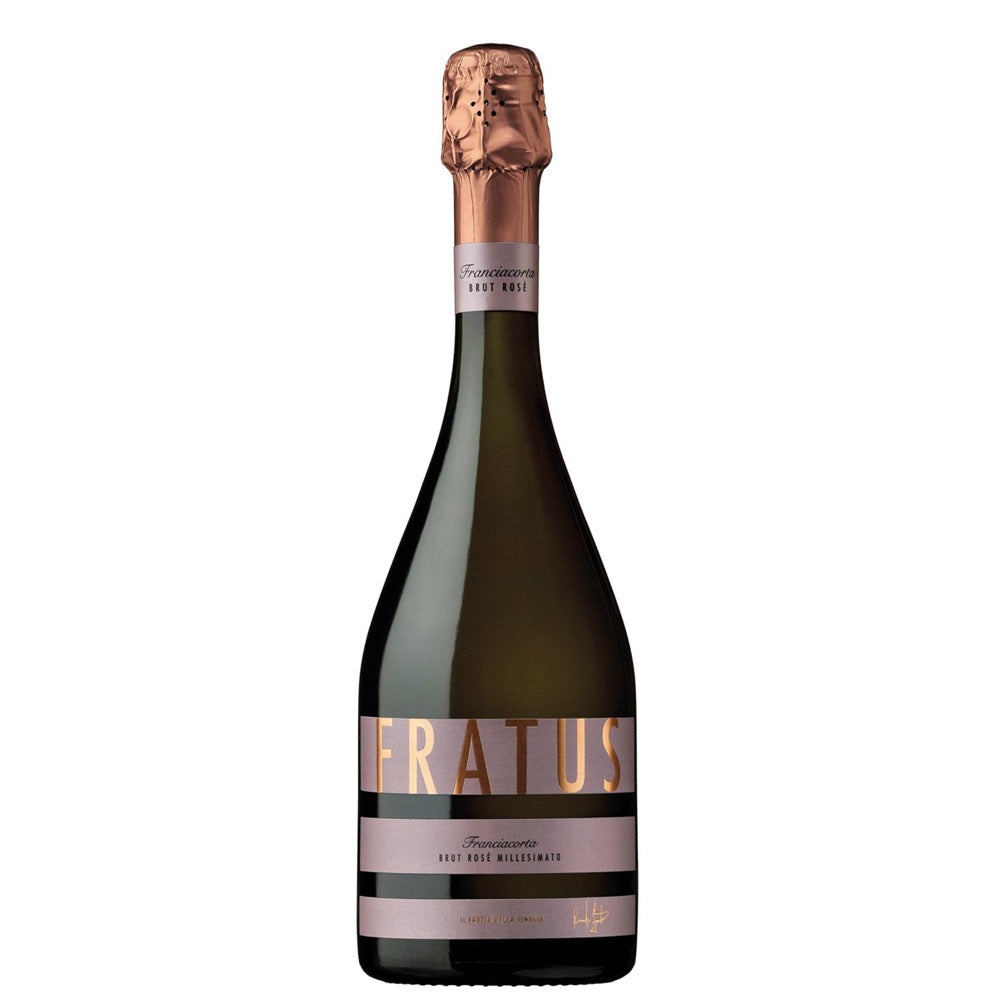 Fratus Franciacorta Brut Rose' millesimato DOCG