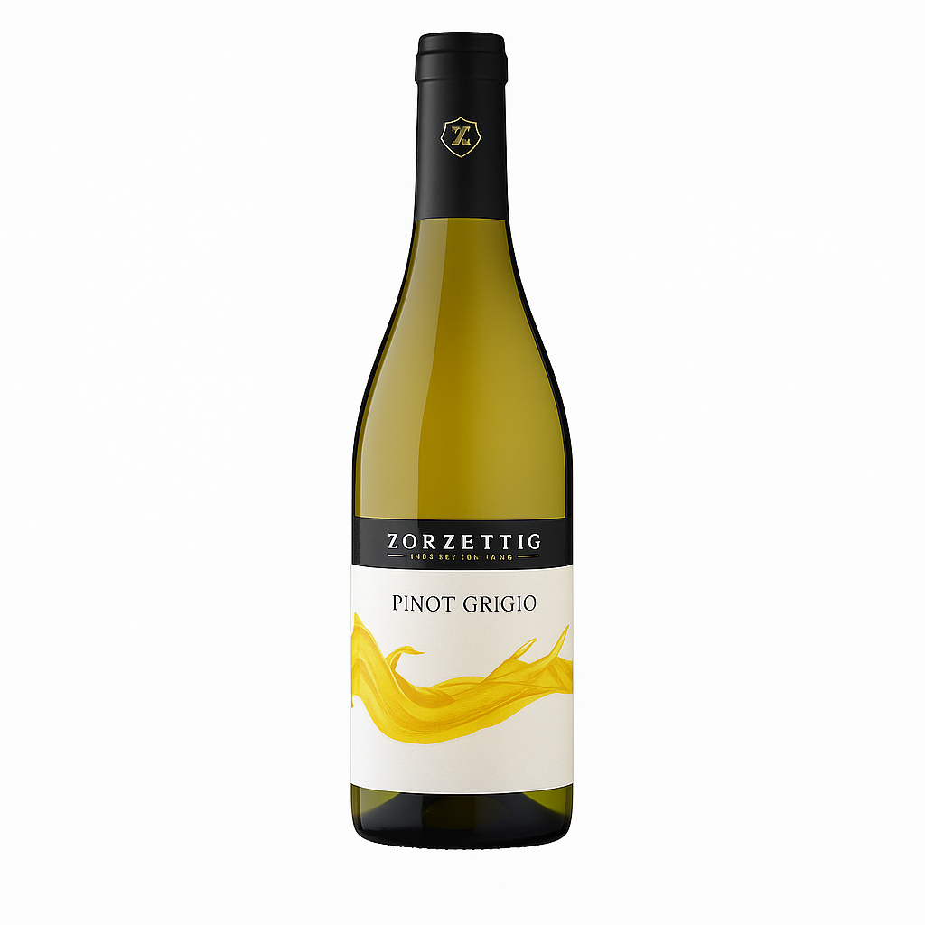 Zorzettig Pinot Grigio DOC 2024