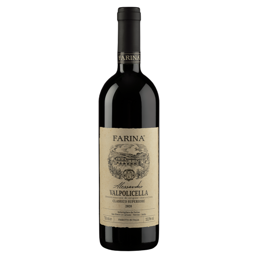 Farina Valpolicella Classico Superiore DOC "Alessandro" 2021