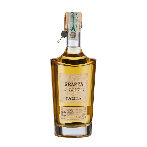 Farina Grappa di Amarone - Gaetano's Wine Bar