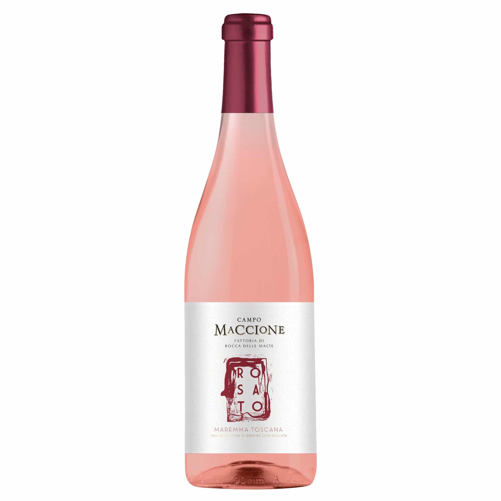 Campomaccione Rosato Maremma Toscana DOC 2022 "ROSEE"