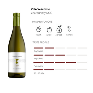 Villa Vescovile Chardonnay Trentino DOC 2022